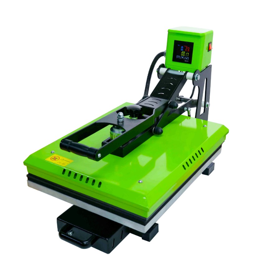 2026 GT Tekstilpresse / Varmepresse / Logopresse GT1620 Presse