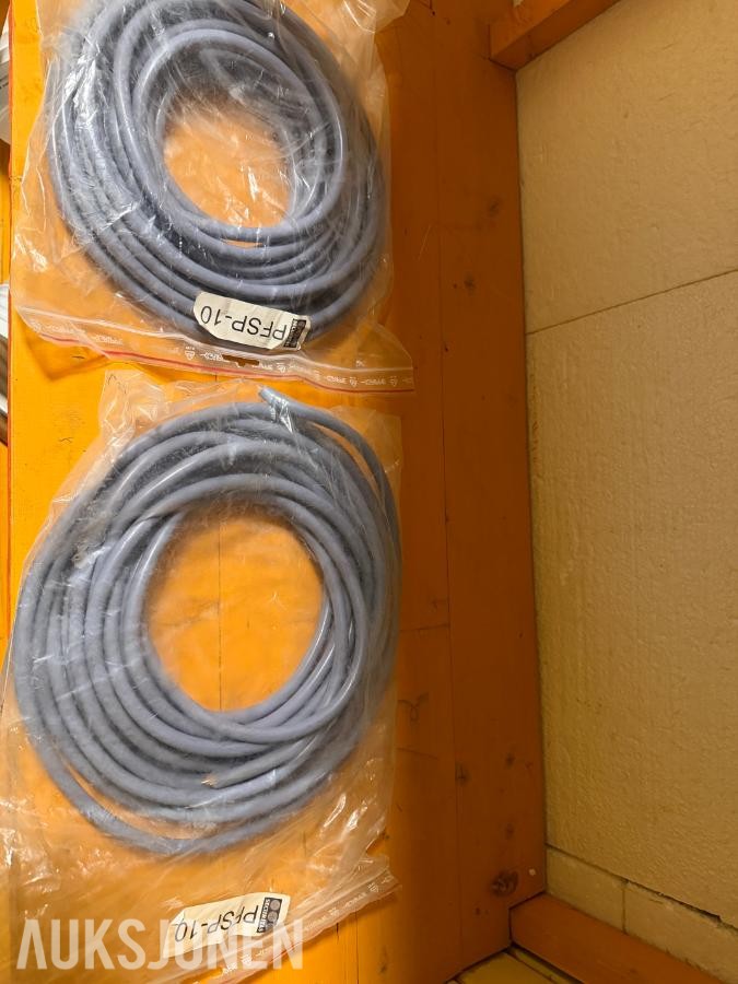 Diverse Elektro materiell - ingen minstepris