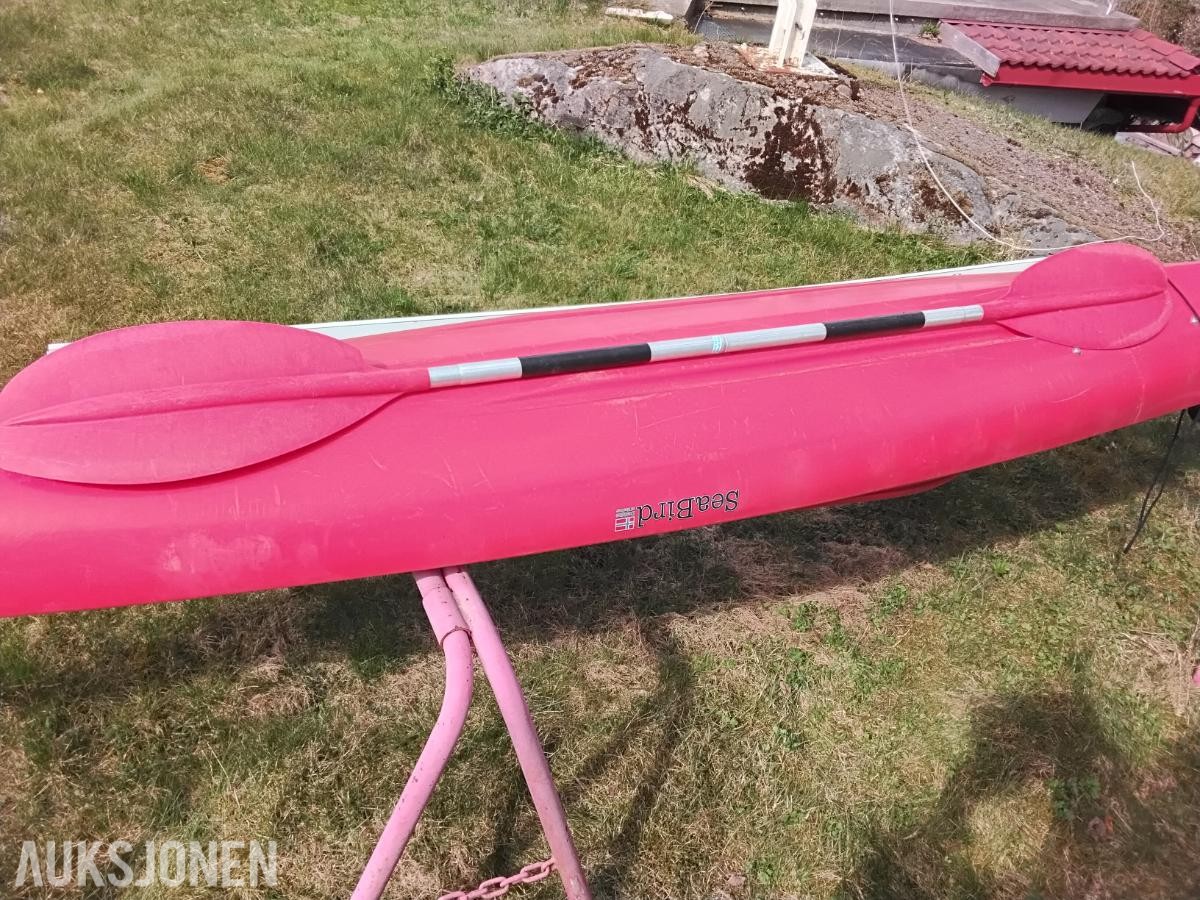 expedition odin kajakk - ingen minstepris