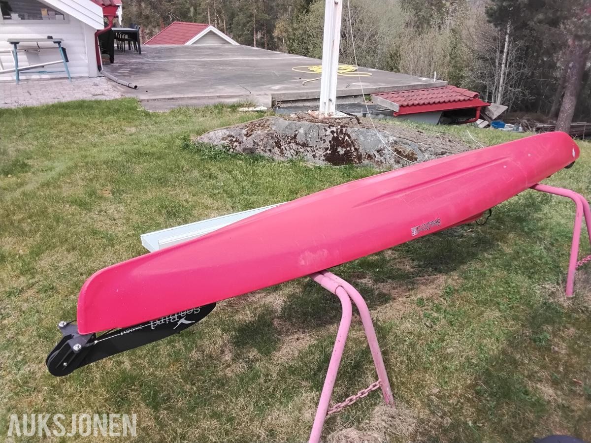 expedition odin kajakk - ingen minstepris
