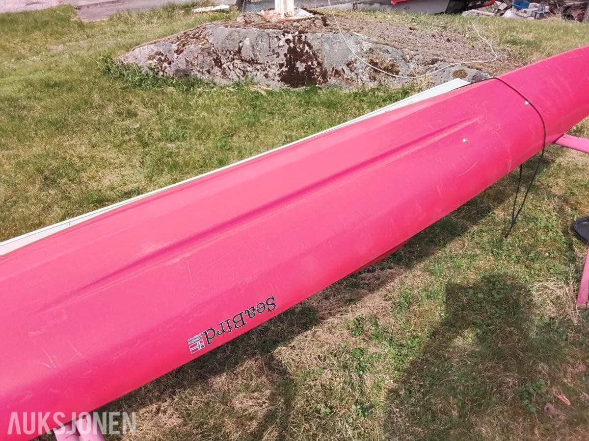 expedition odin kajakk - ingen minstepris