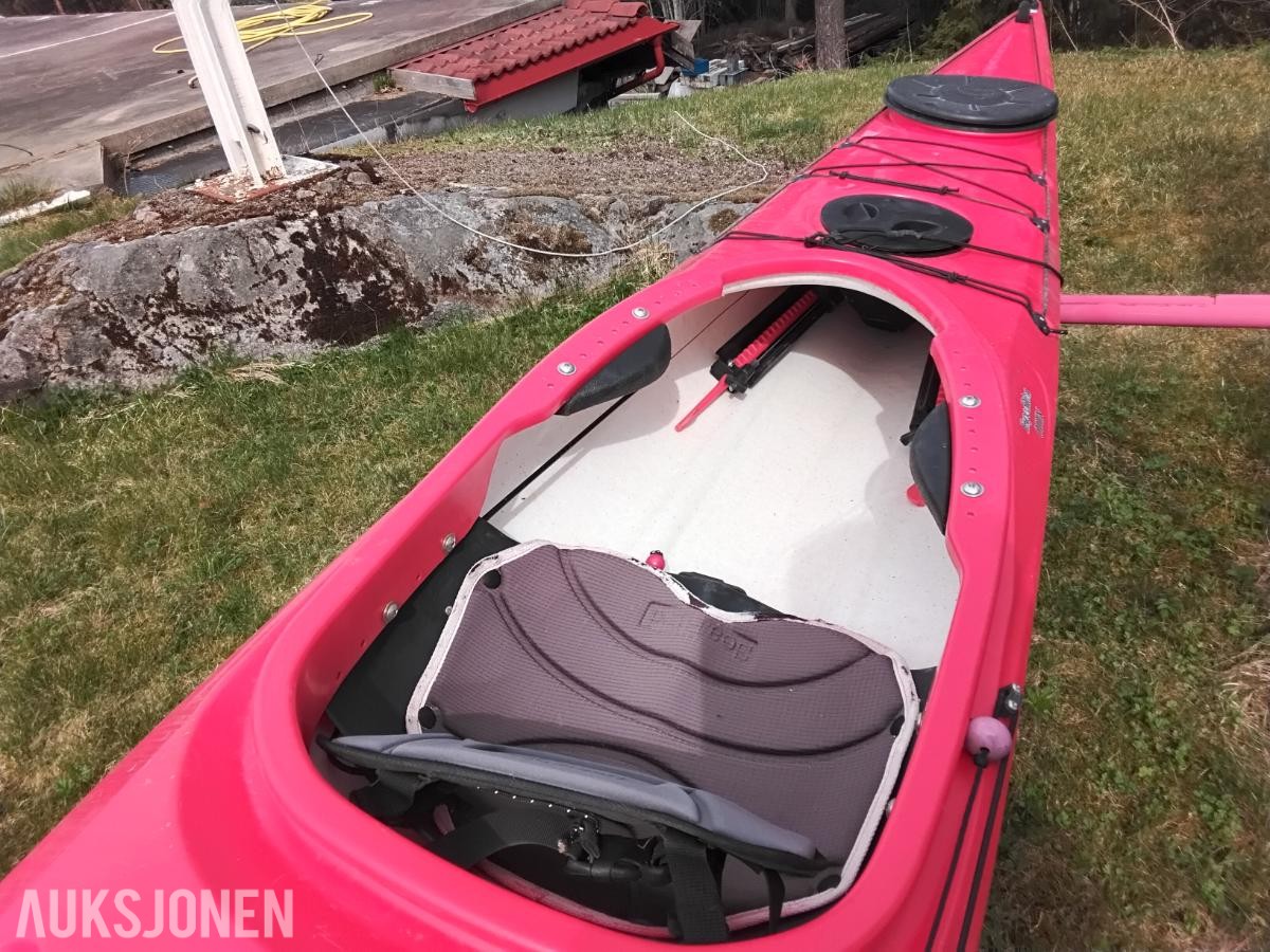 expedition odin kajakk - ingen minstepris