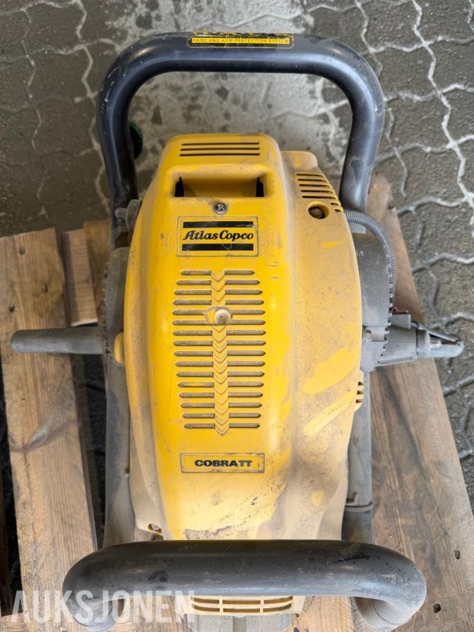 2013 Atlas Copco COBRA TT