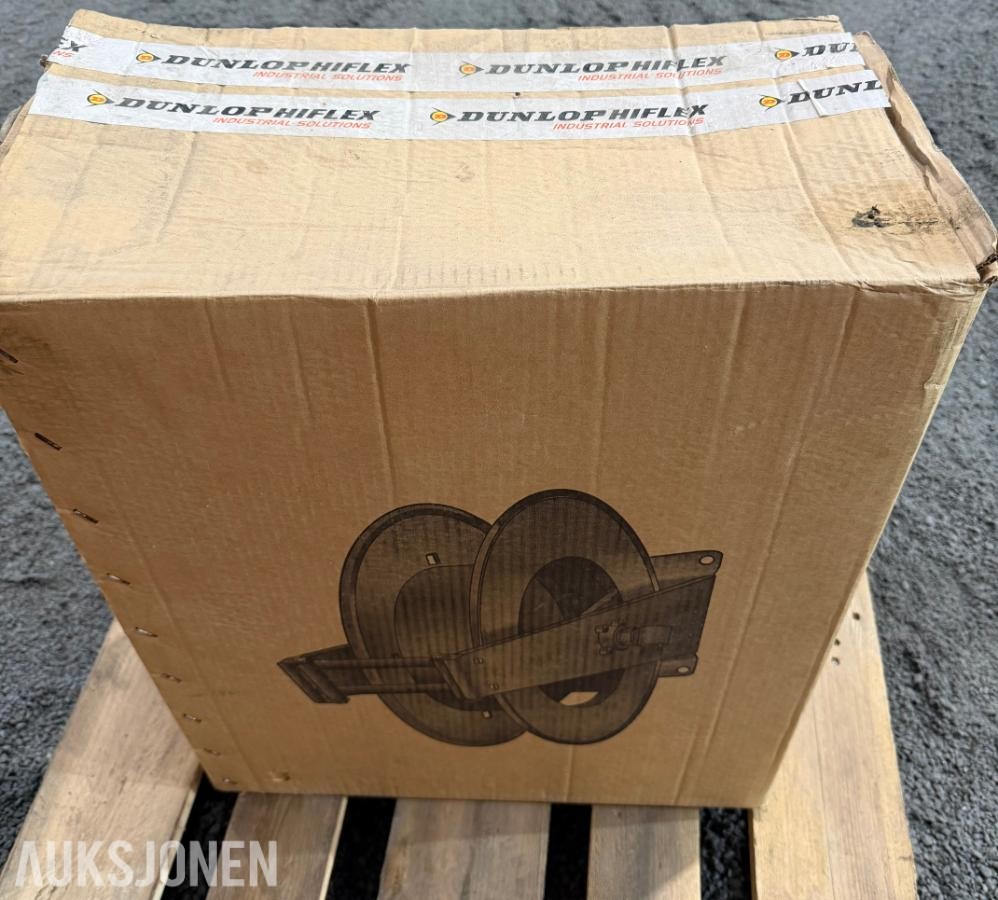 2015 NEDERMAN Slangetrommel for olje