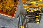 Masse forskjellige Dewalt verktøy
