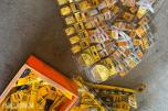 Masse forskjellige Dewalt verktøy