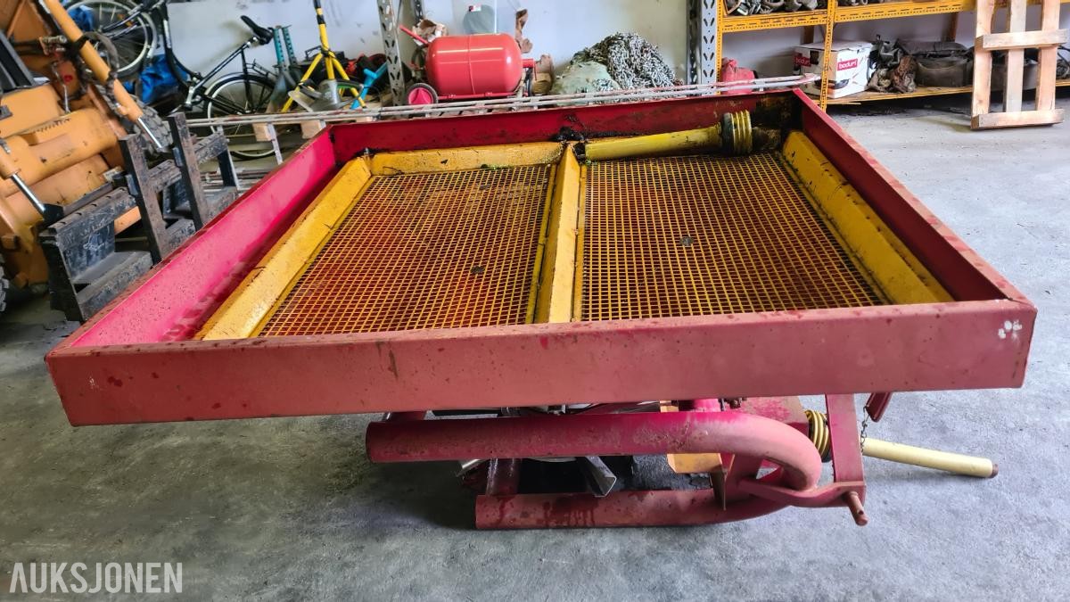 Jøla Spreder for traktor