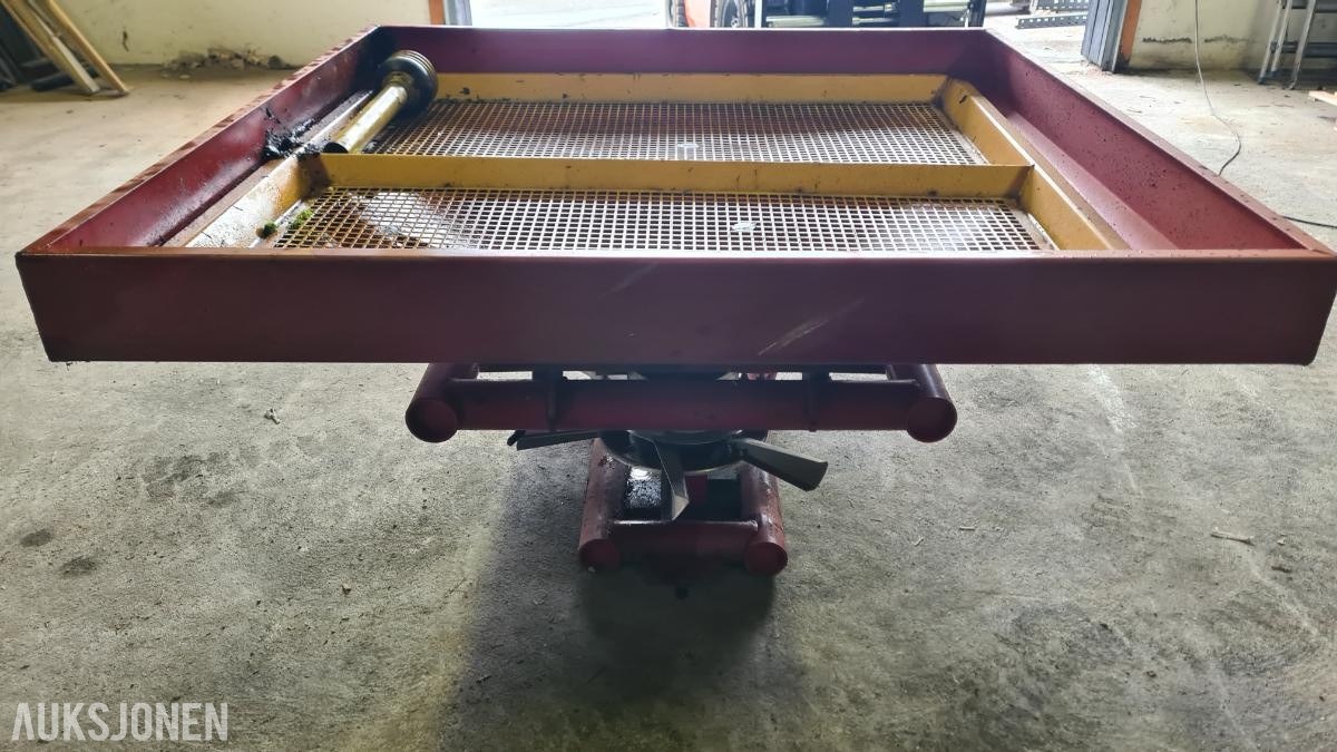 Jøla Spreder for traktor