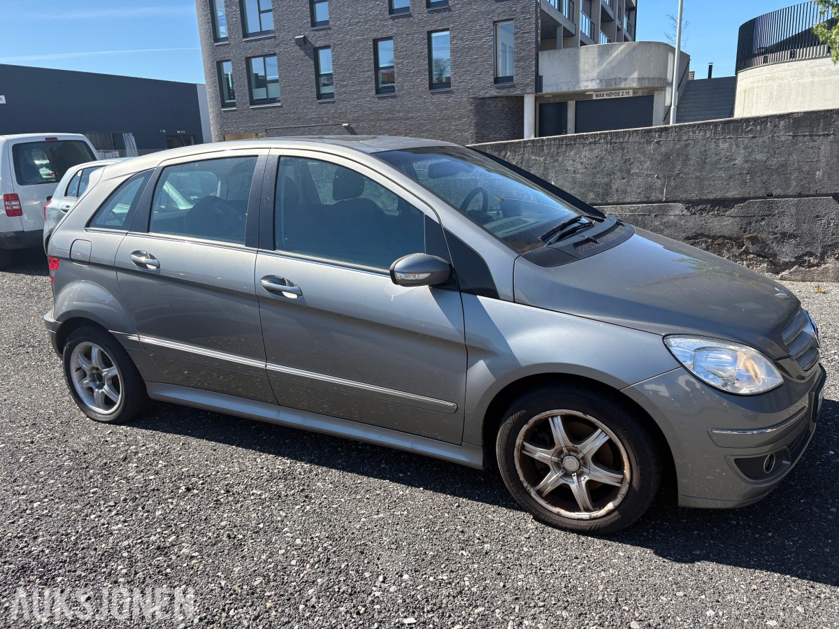 2007 Mercedes-Benz B-Klasse, B 180 CDI 2.0-109 D, 164195km