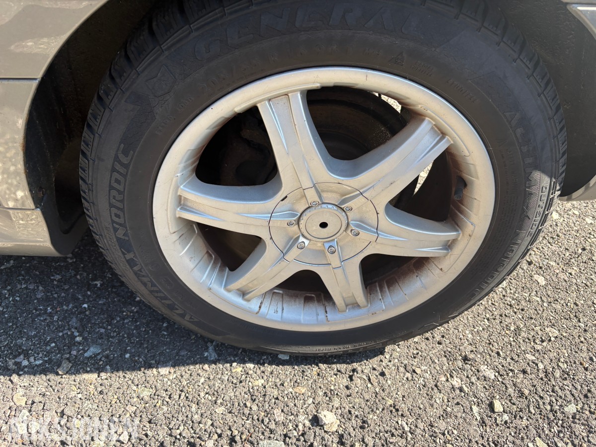 2007 Mercedes-Benz B-Klasse, B 180 CDI 2.0-109 D, 164195km