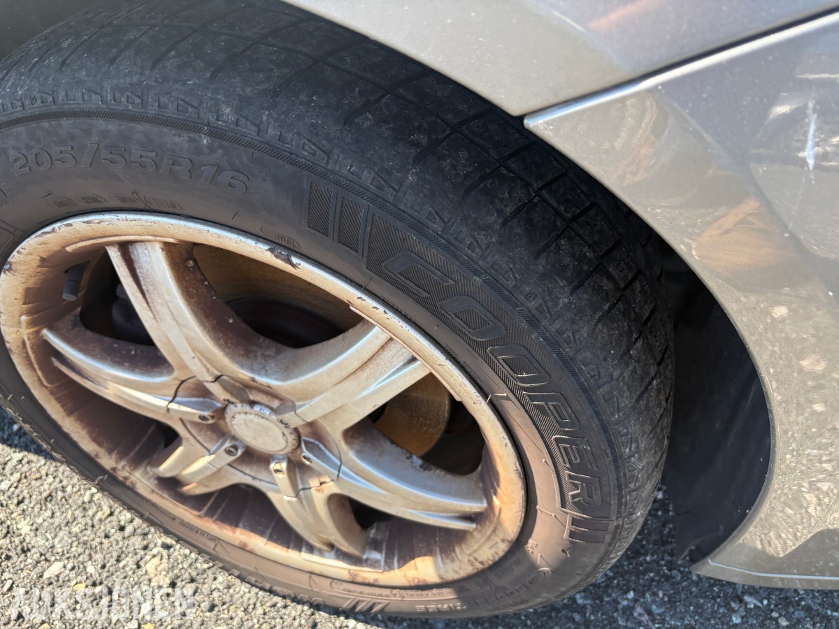 2007 Mercedes-Benz B-Klasse, B 180 CDI 2.0-109 D, 164195km