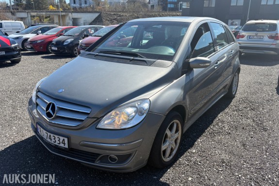 2007 Mercedes-Benz B-Klasse, B 180 CDI 2.0-109 D, 164195km