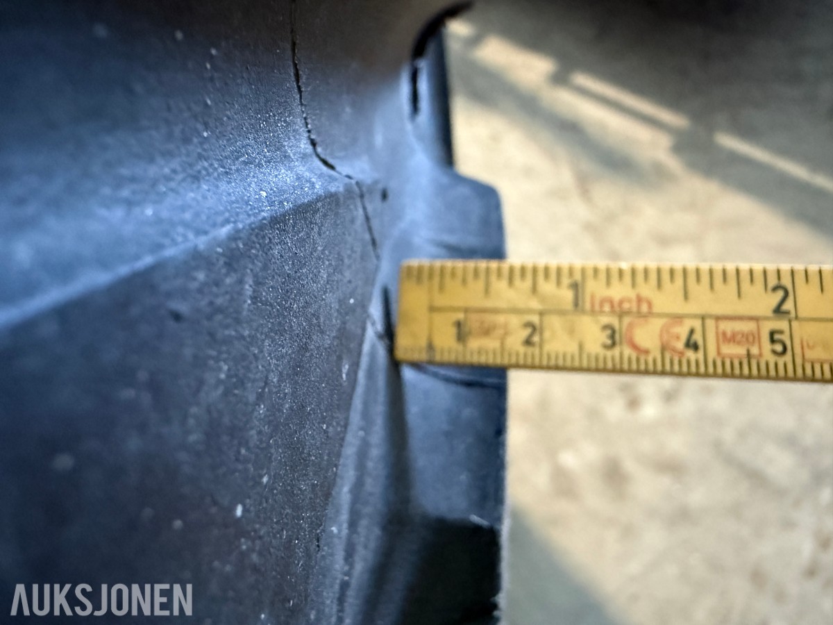 2 stk Michelin VF 710/60-38 traktordekk