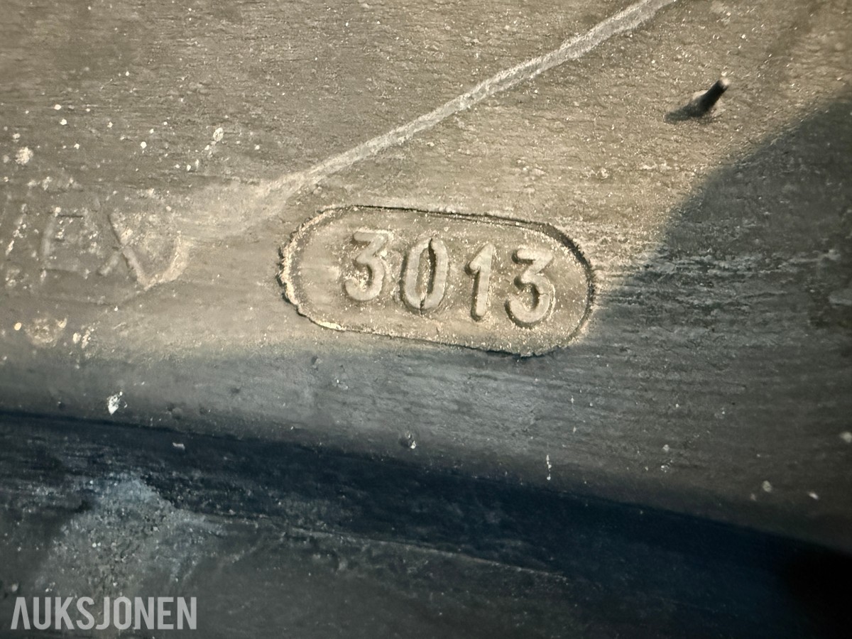 2 stk Michelin VF 710/60-38 traktordekk