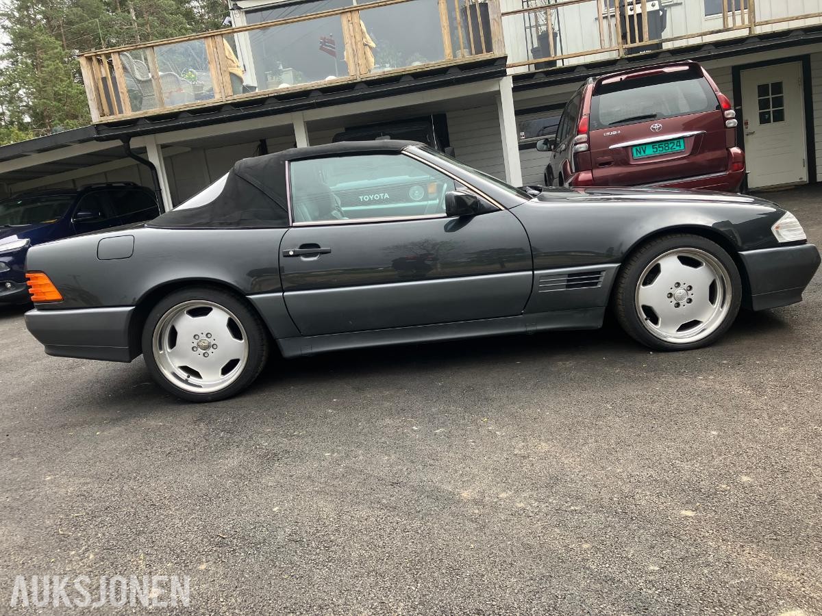 1994 Mercedes-Benz SL320 R129 231hk 