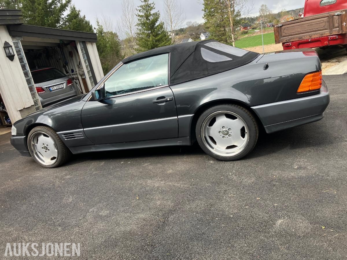 1994 Mercedes-Benz SL320 R129 231hk 