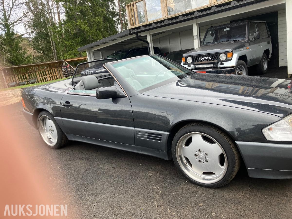 1994 Mercedes-Benz SL320 R129 231hk 