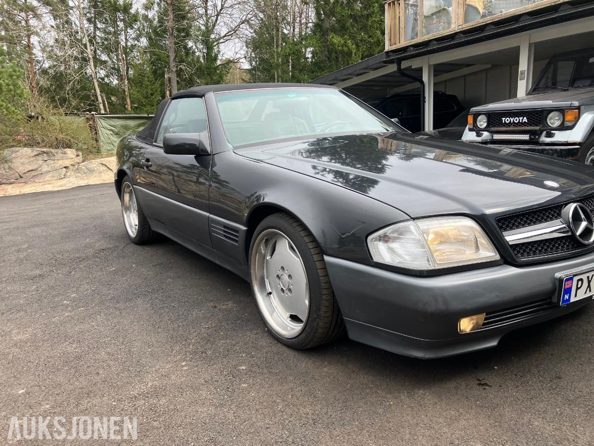 1994 Mercedes-Benz SL320 R129 231hk 