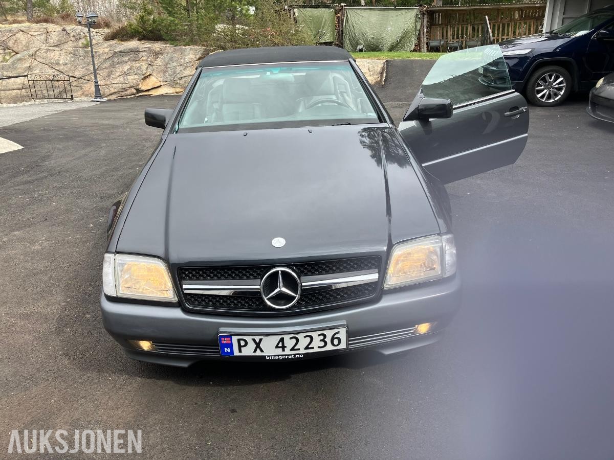 1994 Mercedes-Benz SL320 R129 231hk 