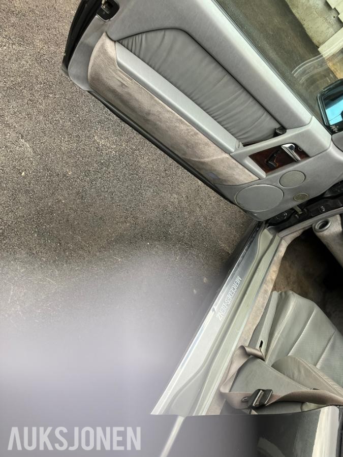 1994 Mercedes-Benz SL320 R129 231hk 