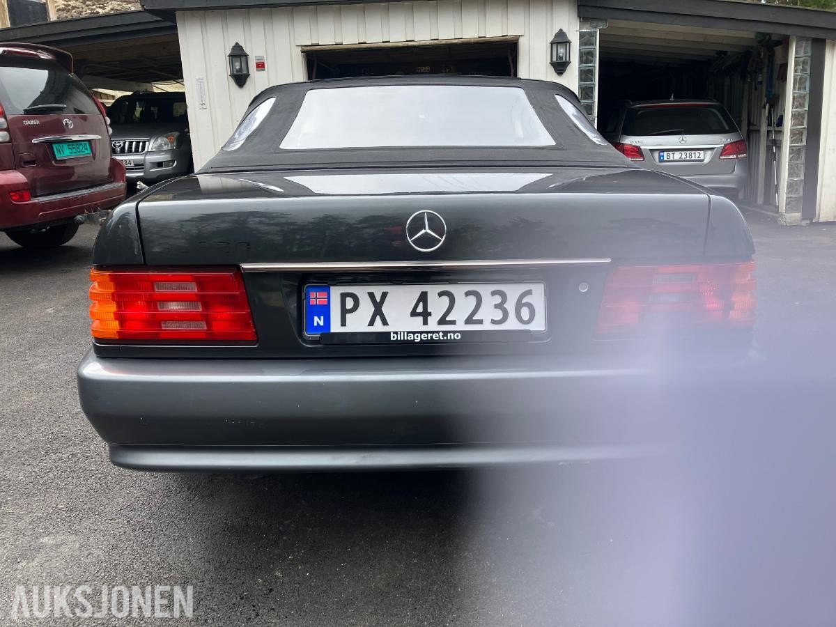 1994 Mercedes-Benz SL320 R129 231hk 