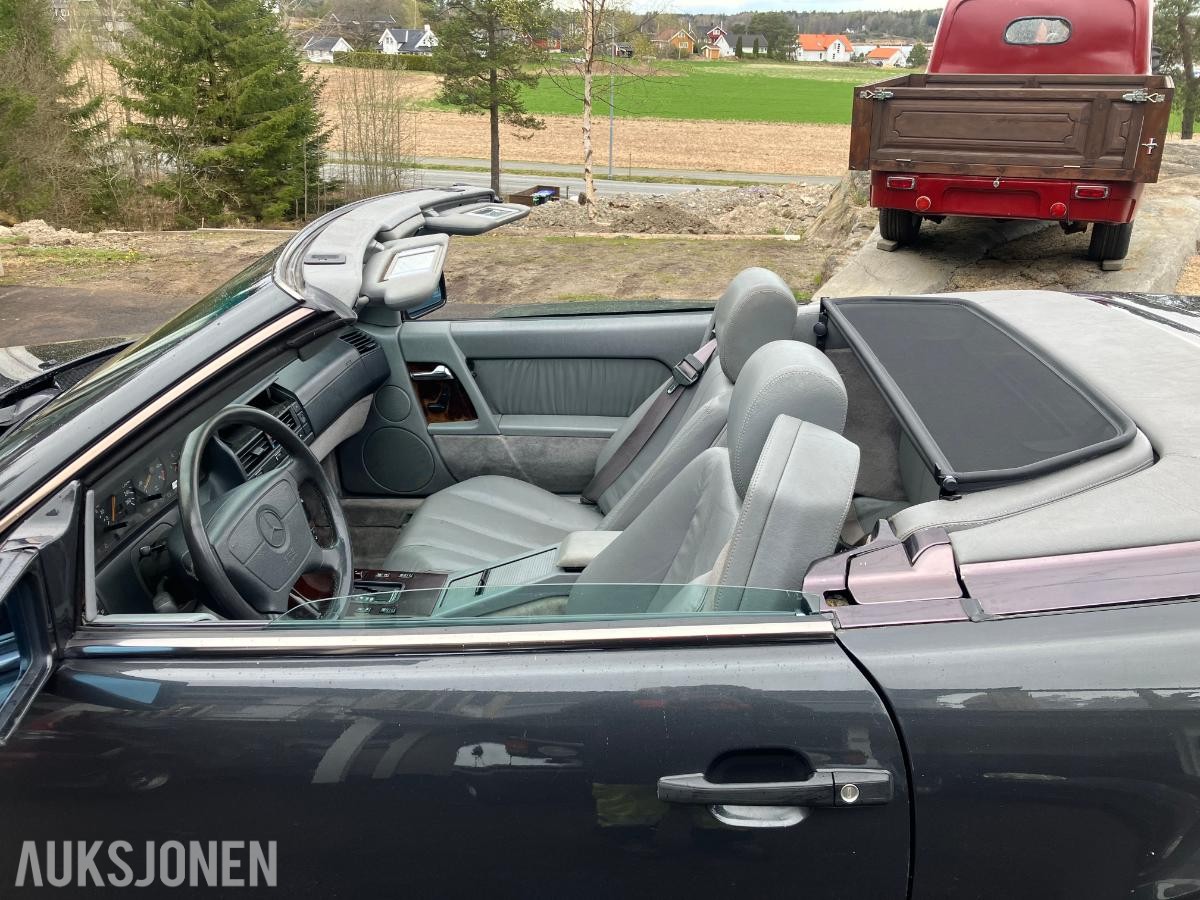 1994 Mercedes-Benz SL320 R129 231hk 