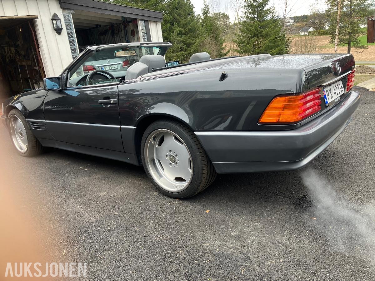 1994 Mercedes-Benz SL320 R129 231hk 