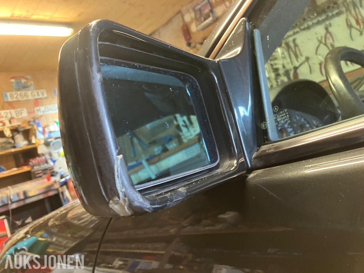 1994 Mercedes-Benz SL320 R129 231hk 