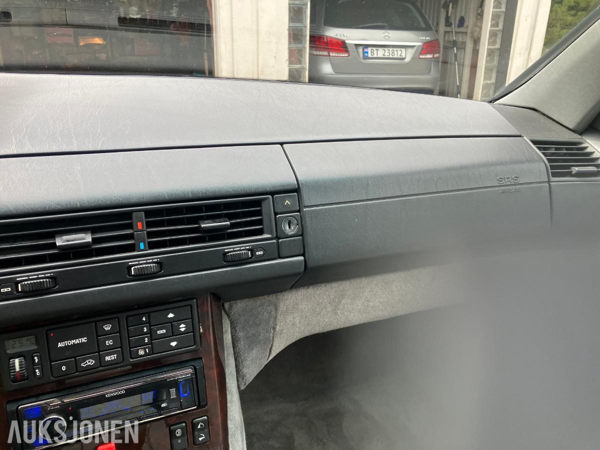 1994 Mercedes-Benz SL320 R129 231hk 