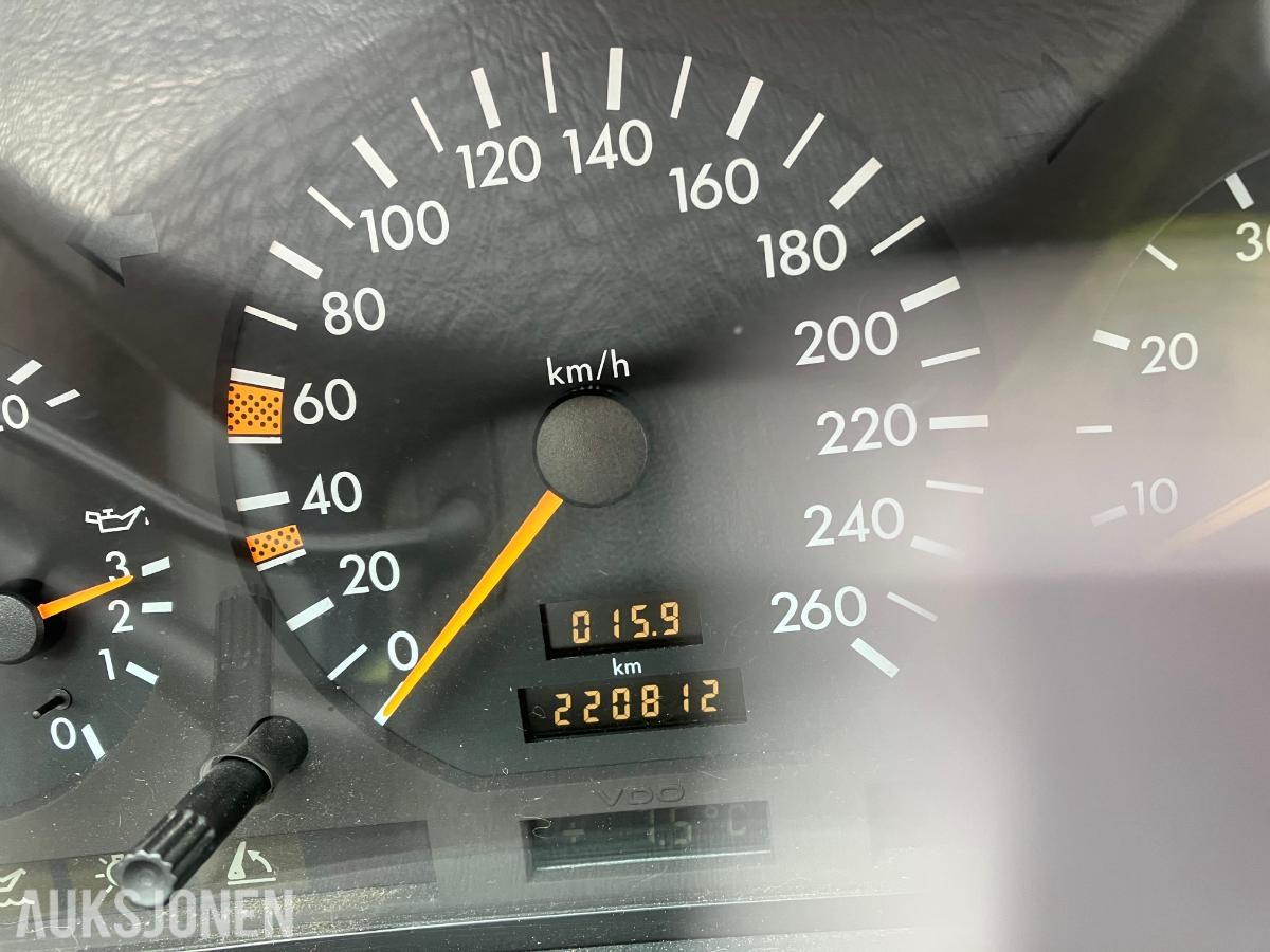 1994 Mercedes-Benz SL320 R129 231hk 