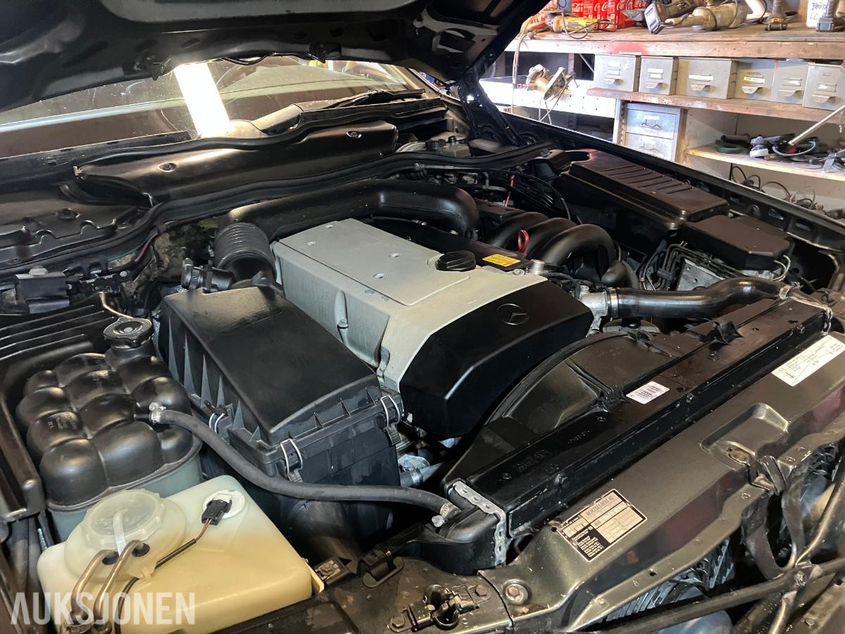 1994 Mercedes-Benz SL320 R129 231hk 