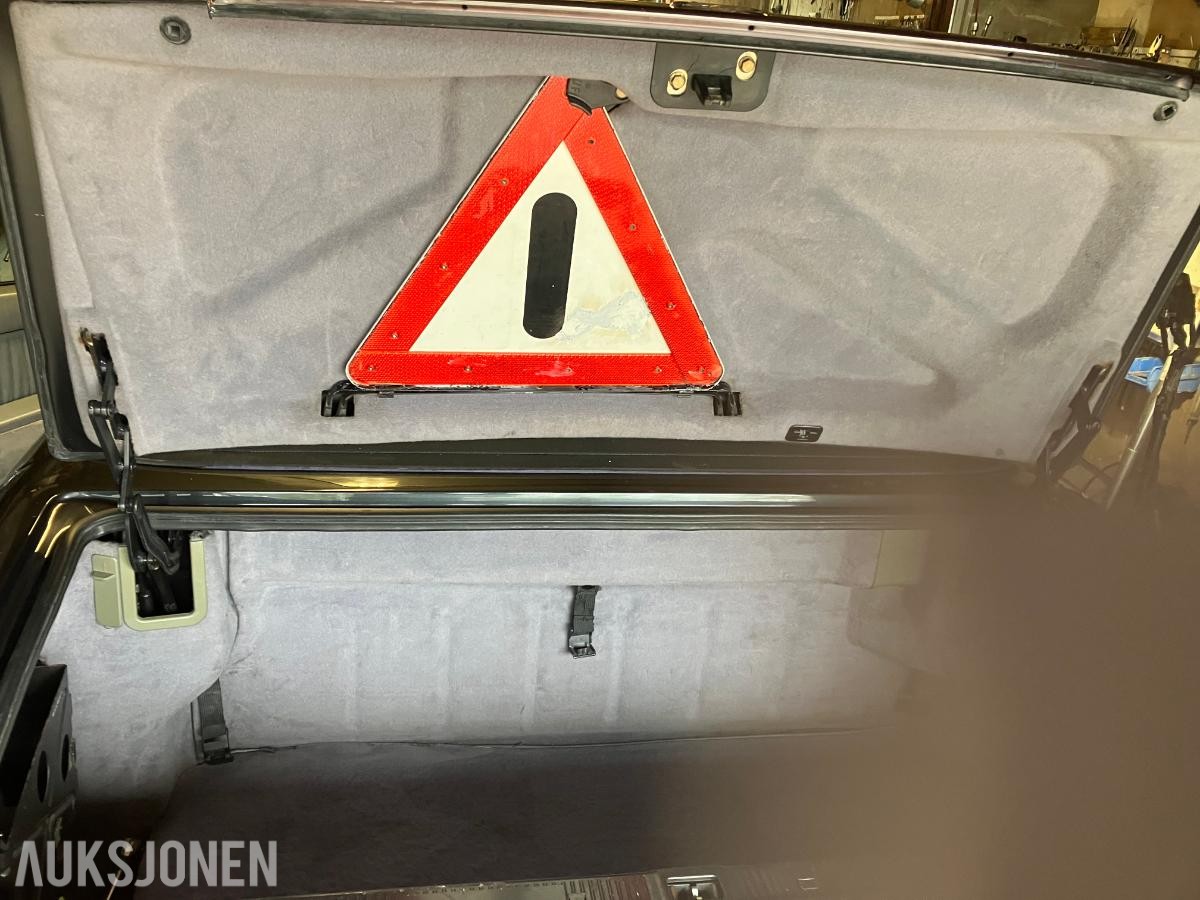 1994 Mercedes-Benz SL320 R129 231hk 