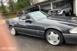1994 Mercedes-Benz SL320 R129 231hk 