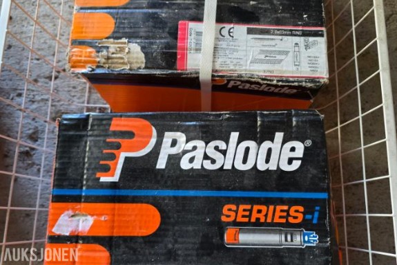Paslode Series-i
