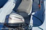Båt - ISY 370 med Mariner Viking 10HK