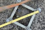 2023 - 2 Stk - Betongfundamenter - 