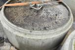 2023 - 2 Stk - Betongfundamenter - 