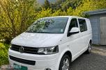 2014 Volkswagen Transporter, T5 2.0-179 D 4MOTION, 221000km - delebil