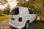 2014 Volkswagen Transporter, T5 2.0-179 D 4MOTION, 221000km - delebil