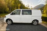 2014 Volkswagen Transporter, T5 2.0-179 D 4MOTION, 221000km - delebil