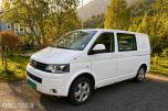 2014 Volkswagen Transporter, T5 2.0-179 D 4MOTION, 221000km - delebil