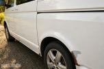 2014 Volkswagen Transporter, T5 2.0-179 D 4MOTION, 221000km - delebil