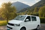 2014 Volkswagen Transporter, T5 2.0-179 D 4MOTION, 221000km - delebil