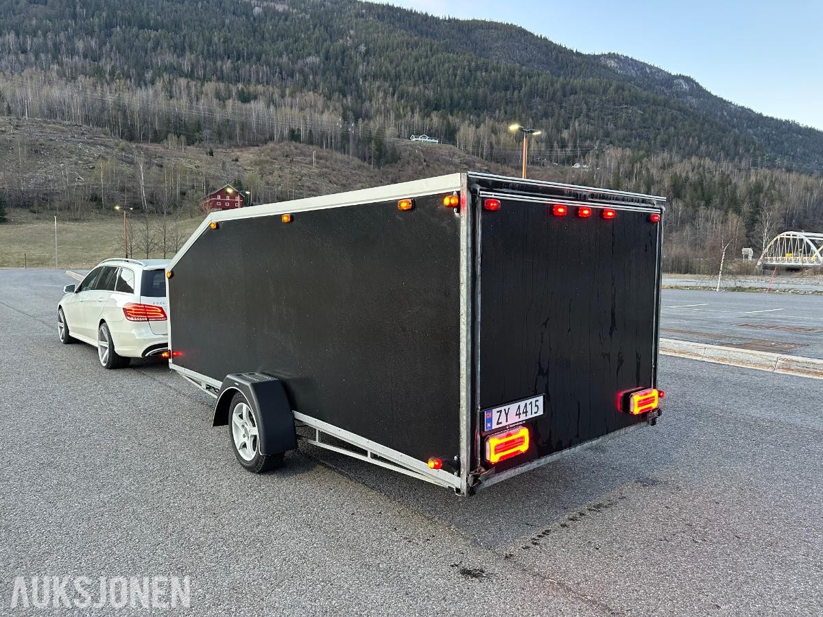 2003 Skaphenger Eurowagon 4100U