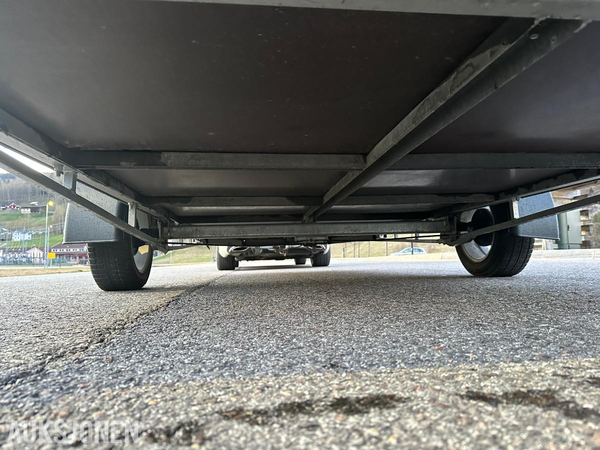 2003 Skaphenger Eurowagon 4100U