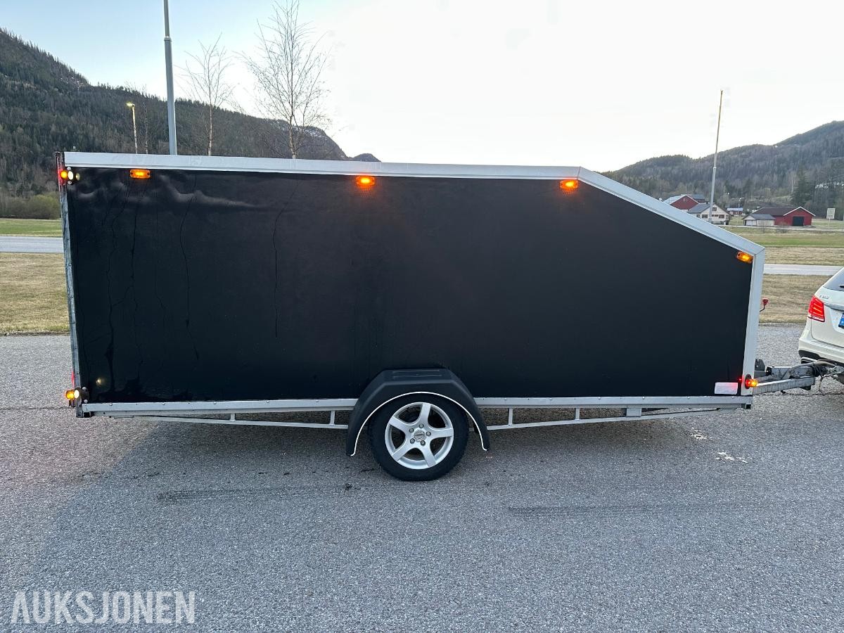 2003 Skaphenger Eurowagon 4100U