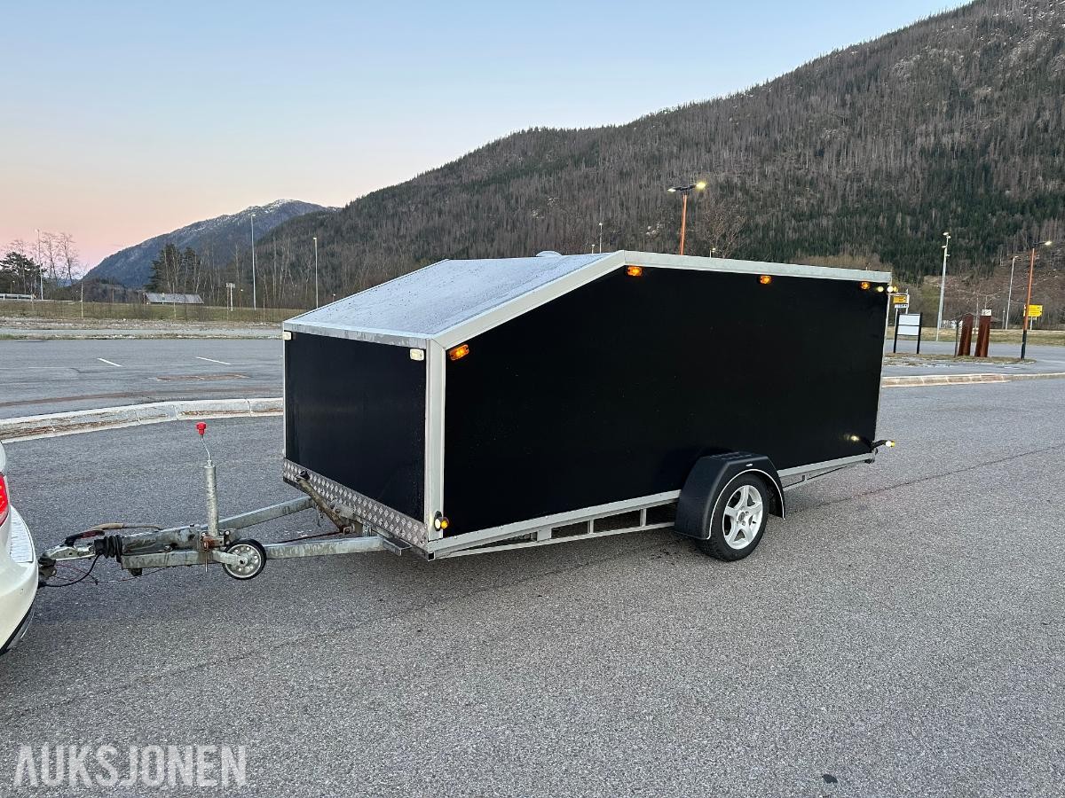 2003 Skaphenger Eurowagon 4100U