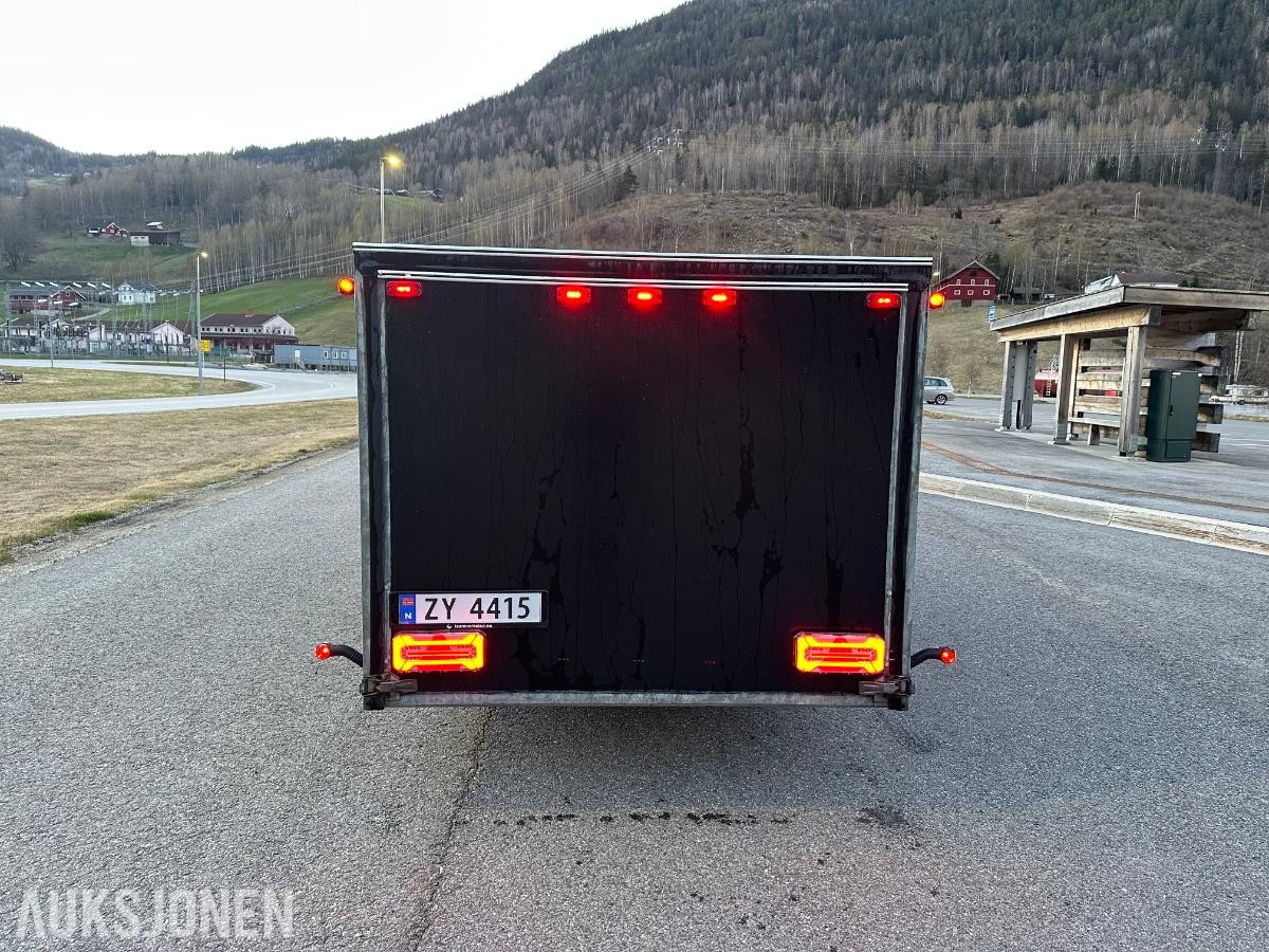 2003 Skaphenger Eurowagon 4100U