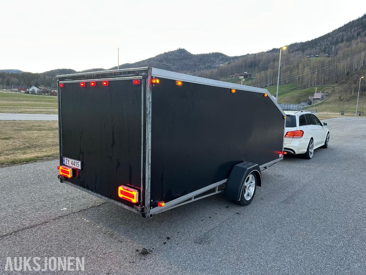 2003 Skaphenger Eurowagon 4100U