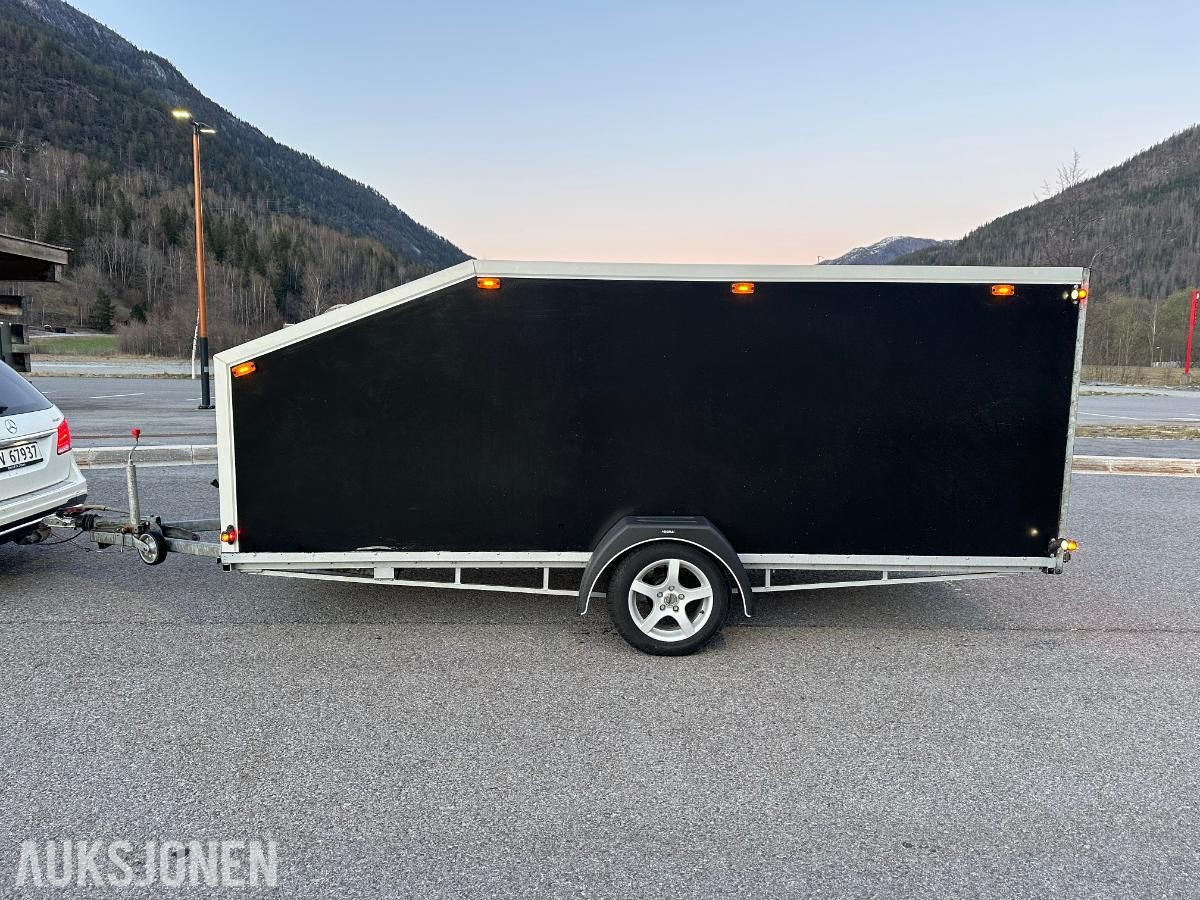 2003 Skaphenger Eurowagon 4100U